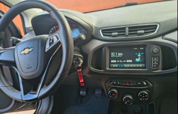 Chevrolet Prisma 1.4 LT SPE/4 - Foto #5
