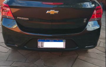 Chevrolet Prisma 1.4 LT SPE/4 - Foto #6