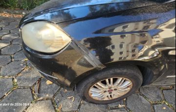 Fiat Linea HLX 1.9 16V (Flex) - Foto #4