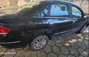 Fiat Linea HLX 1.9 16V (Flex) - Foto #6