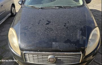 Fiat Linea HLX 1.9 16V (Flex) - Foto #10