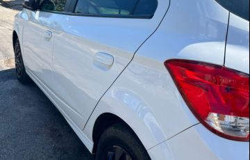 Chevrolet Onix 1.0 LT SPE/4 - Foto #3