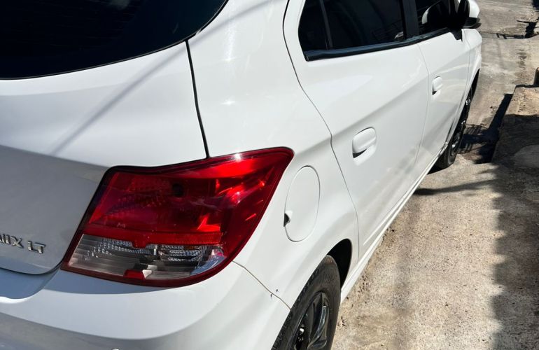 Chevrolet Onix 1.0 LT SPE/4 - Foto #7
