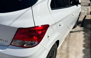 Chevrolet Onix 1.0 LT SPE/4 - Foto #7