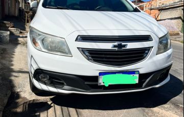 Chevrolet Onix 1.0 LT SPE/4 - Foto #8