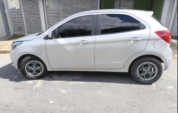 Ford Ka 1.0 SE (Flex) - Foto #3