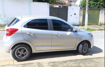 Ford Ka 1.0 SE (Flex) - Foto #5