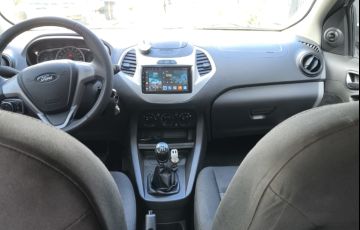 Ford Ka 1.0 SE (Flex) - Foto #8