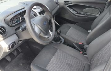 Ford Ka 1.0 SE (Flex) - Foto #9