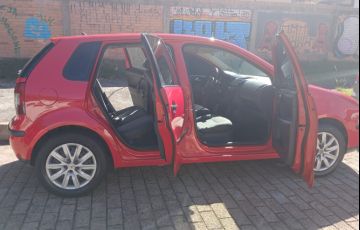 Volkswagen Polo Hatch. 1.6 8V (Flex)