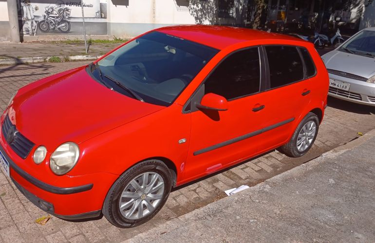 Volkswagen Polo Hatch. 1.6 8V (Flex) - Foto #3