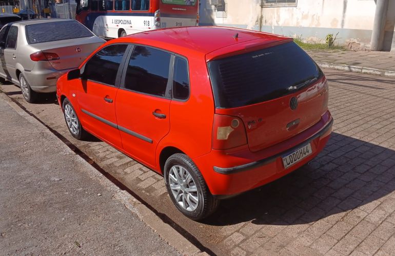 Volkswagen Polo Hatch. 1.6 8V (Flex) - Foto #4