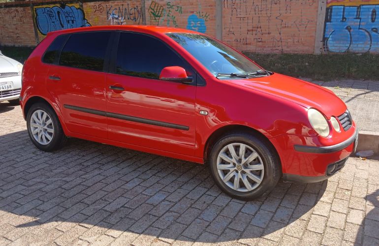 Volkswagen Polo Hatch. 1.6 8V (Flex) - Foto #5