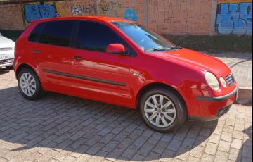 Volkswagen Polo Hatch. 1.6 8V (Flex) - Foto #5