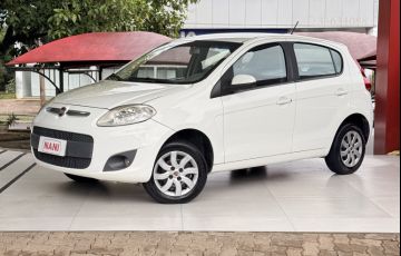 Fiat Palio Attractive 1.4 Evo (Flex)