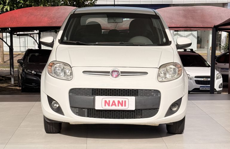 Fiat Palio Attractive 1.4 Evo (Flex) - Foto #2