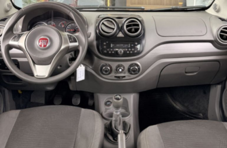 Fiat Palio Attractive 1.4 Evo (Flex) - Foto #5