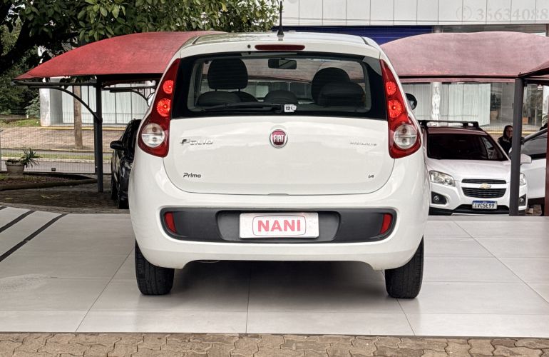 Fiat Palio Attractive 1.4 Evo (Flex) - Foto #6