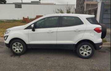 Ford EcoSport SE 1.5 (Aut) (Flex)