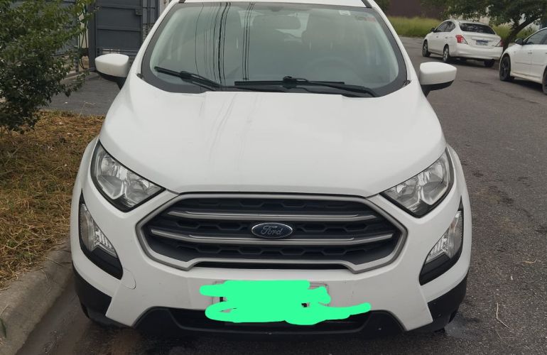Ford EcoSport SE 1.5 (Aut) (Flex) - Foto #2