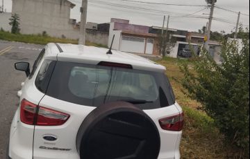 Ford EcoSport SE 1.5 (Aut) (Flex) - Foto #3