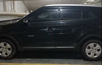 Hyundai Creta 1.6 Attitude (Aut)