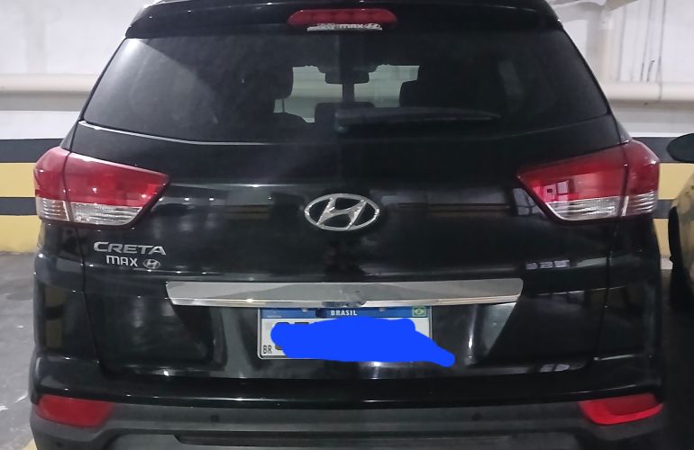Hyundai Creta 1.6 Attitude (Aut) - Foto #2