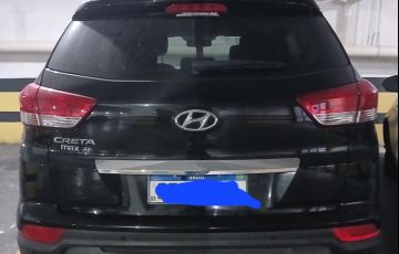Hyundai Creta 1.6 Attitude (Aut) - Foto #2