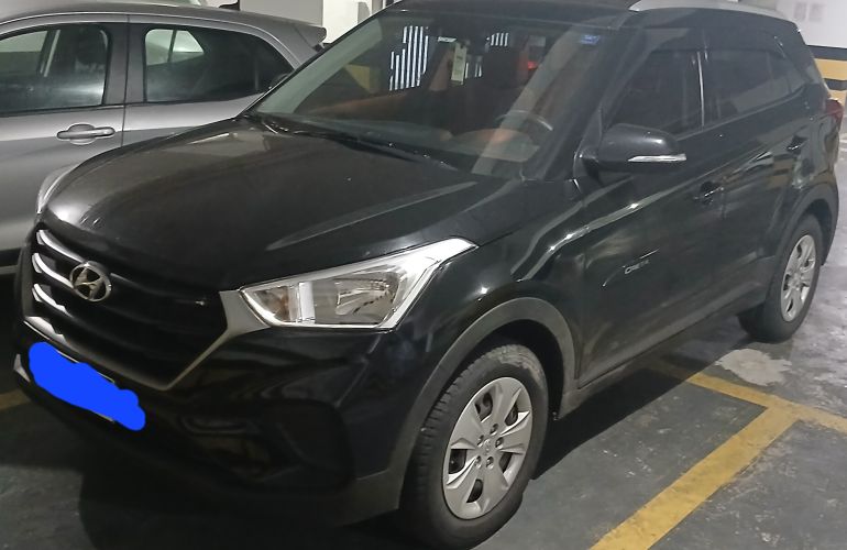 Hyundai Creta 1.6 Attitude (Aut) - Foto #3