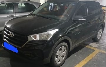 Hyundai Creta 1.6 Attitude (Aut) - Foto #3
