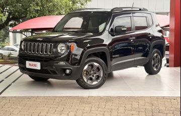 Jeep Renegade Sport 2.0 Multijet TD 4WD (Aut)