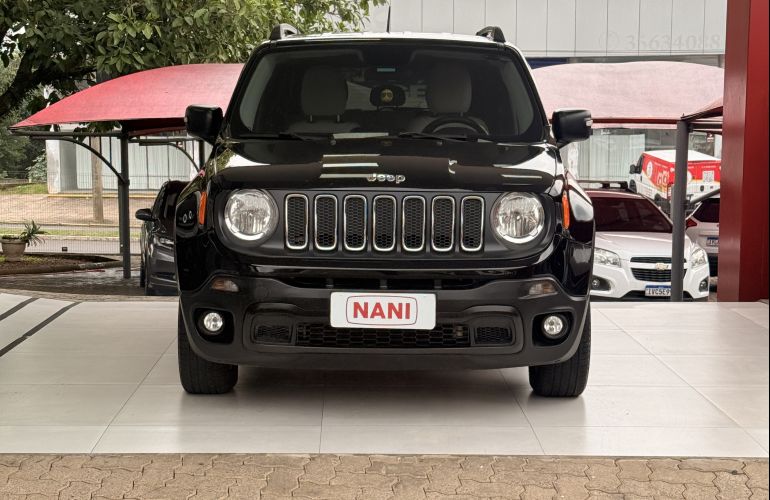 Jeep Renegade Sport 2.0 Multijet TD 4WD (Aut) - Foto #2