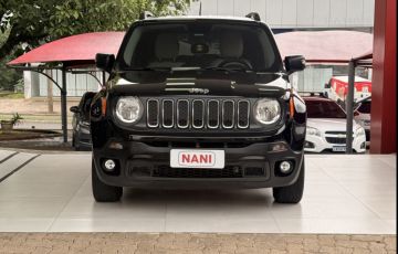 Jeep Renegade Sport 2.0 Multijet TD 4WD (Aut) - Foto #2