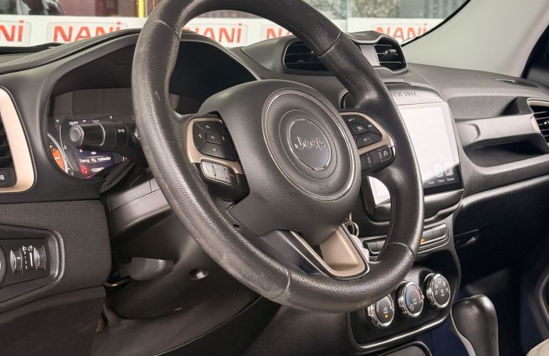 Jeep Renegade Sport 2.0 Multijet TD 4WD (Aut) - Foto #3