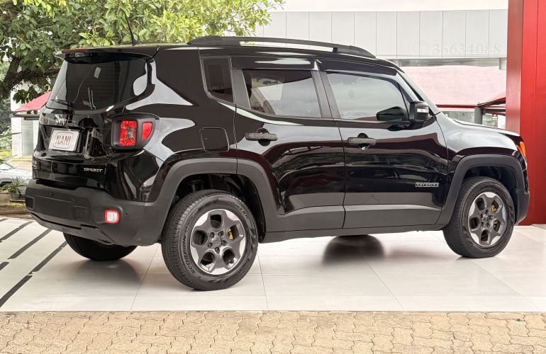 Jeep Renegade Sport 2.0 Multijet TD 4WD (Aut) - Foto #4