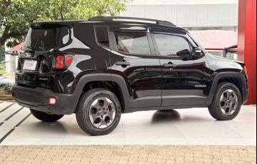 Jeep Renegade Sport 2.0 Multijet TD 4WD (Aut) - Foto #4