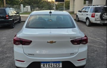 Chevrolet Onix Plus 1.0 Turbo LTZ - Foto #2