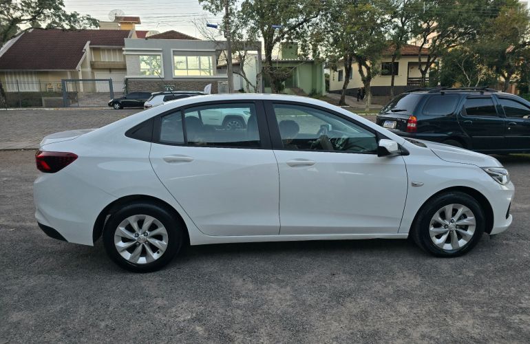 Chevrolet Onix Plus 1.0 Turbo LTZ - Foto #3
