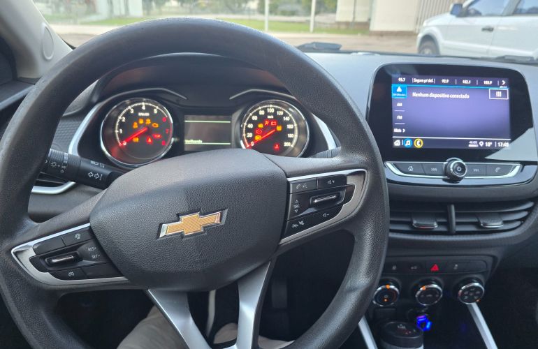 Chevrolet Onix Plus 1.0 Turbo LTZ - Foto #6