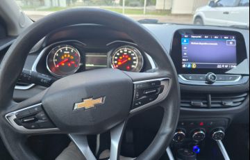 Chevrolet Onix Plus 1.0 Turbo LTZ - Foto #6