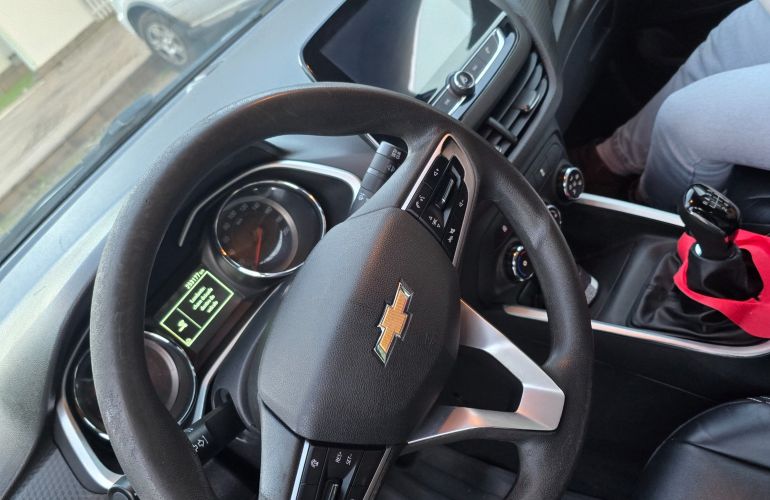 Chevrolet Onix Plus 1.0 Turbo LTZ - Foto #7