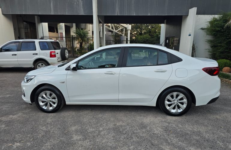 Chevrolet Onix Plus 1.0 Turbo LTZ - Foto #8
