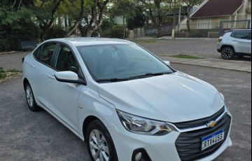 Chevrolet Onix Plus 1.0 Turbo LTZ - Foto #10
