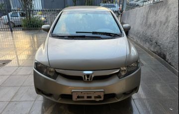 Honda New Civic LXS 1.8 16V (Flex)