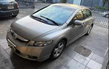 Honda New Civic LXS 1.8 16V (Flex) - Foto #2