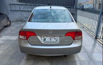 Honda New Civic LXS 1.8 16V (Flex) - Foto #3