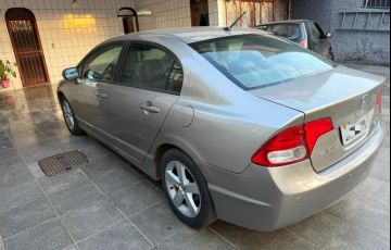 Honda New Civic LXS 1.8 16V (Flex) - Foto #4