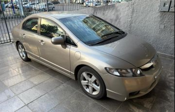 Honda New Civic LXS 1.8 16V (Flex) - Foto #5