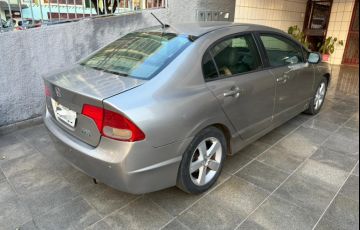 Honda New Civic LXS 1.8 16V (Flex) - Foto #6