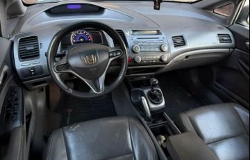 Honda New Civic LXS 1.8 16V (Flex) - Foto #8